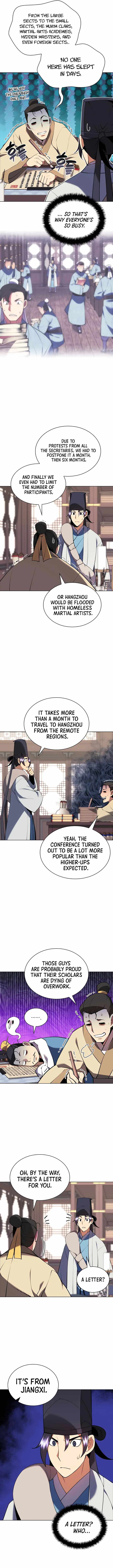 Records of the Swordsman Scholar Chapter 86 13